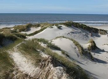 En strand som er værd at besøge 