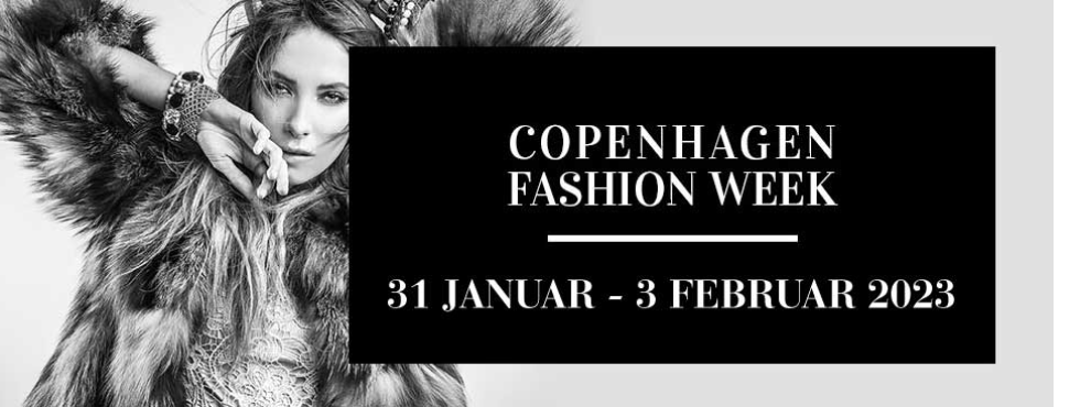 Copenhagen Fashion Week 2023